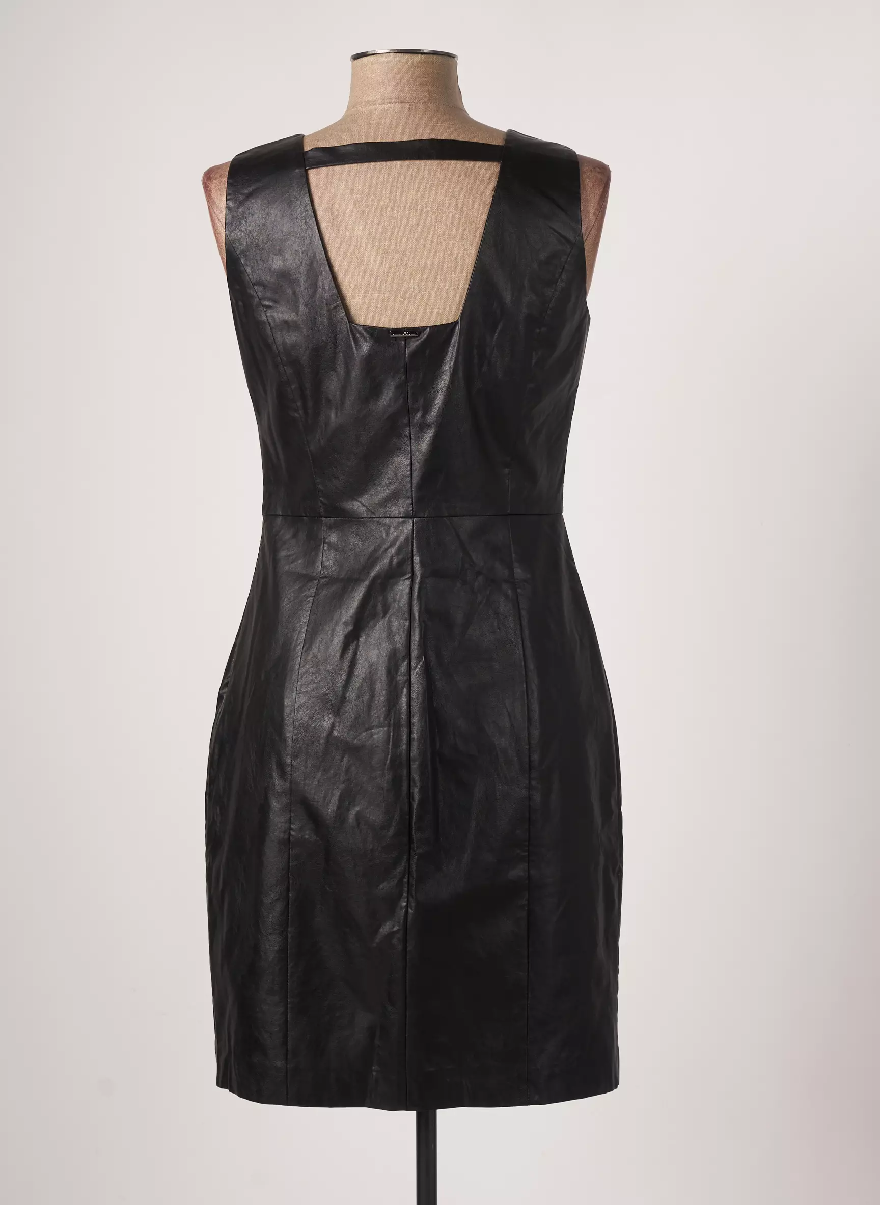 Liu Jo Robes Mi Longues Femme couleur noir