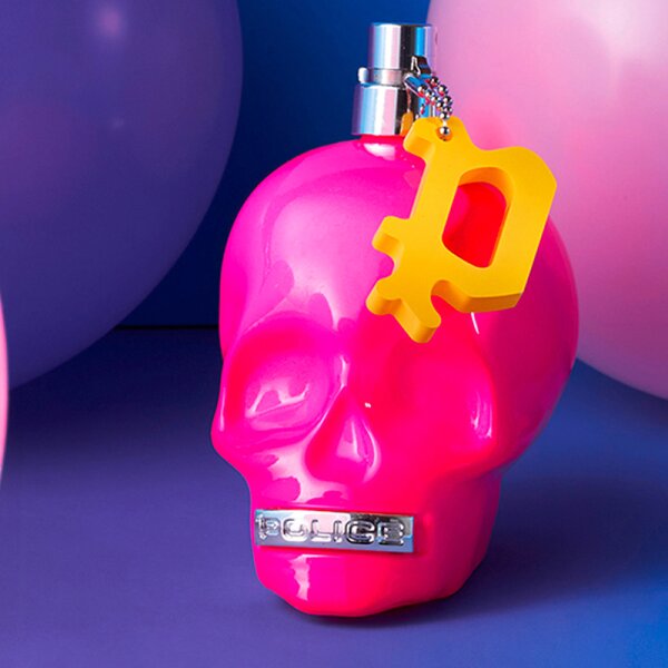 Police Parfum To Be Good Vibes for Woman Eau de Parfum