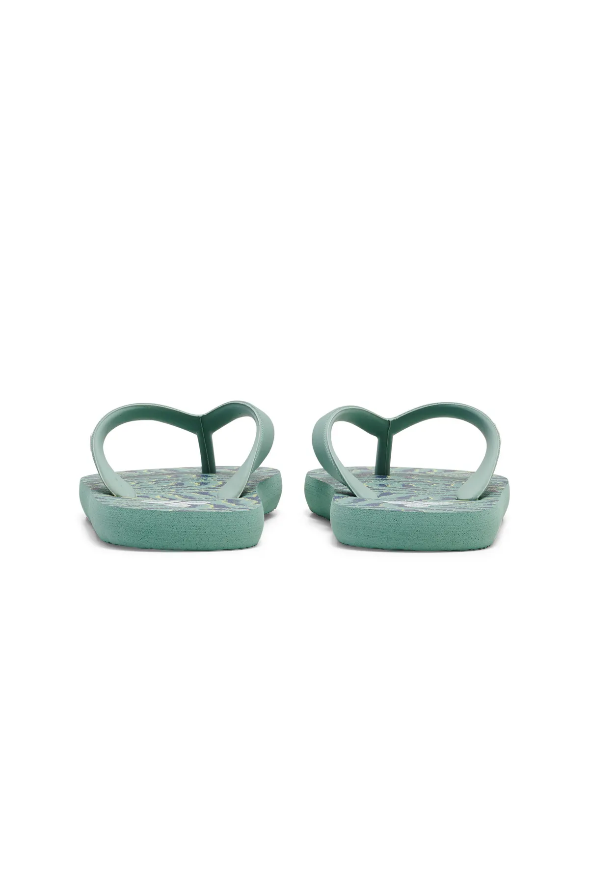hummel  Sandalette - Blau - Flacher Absatz