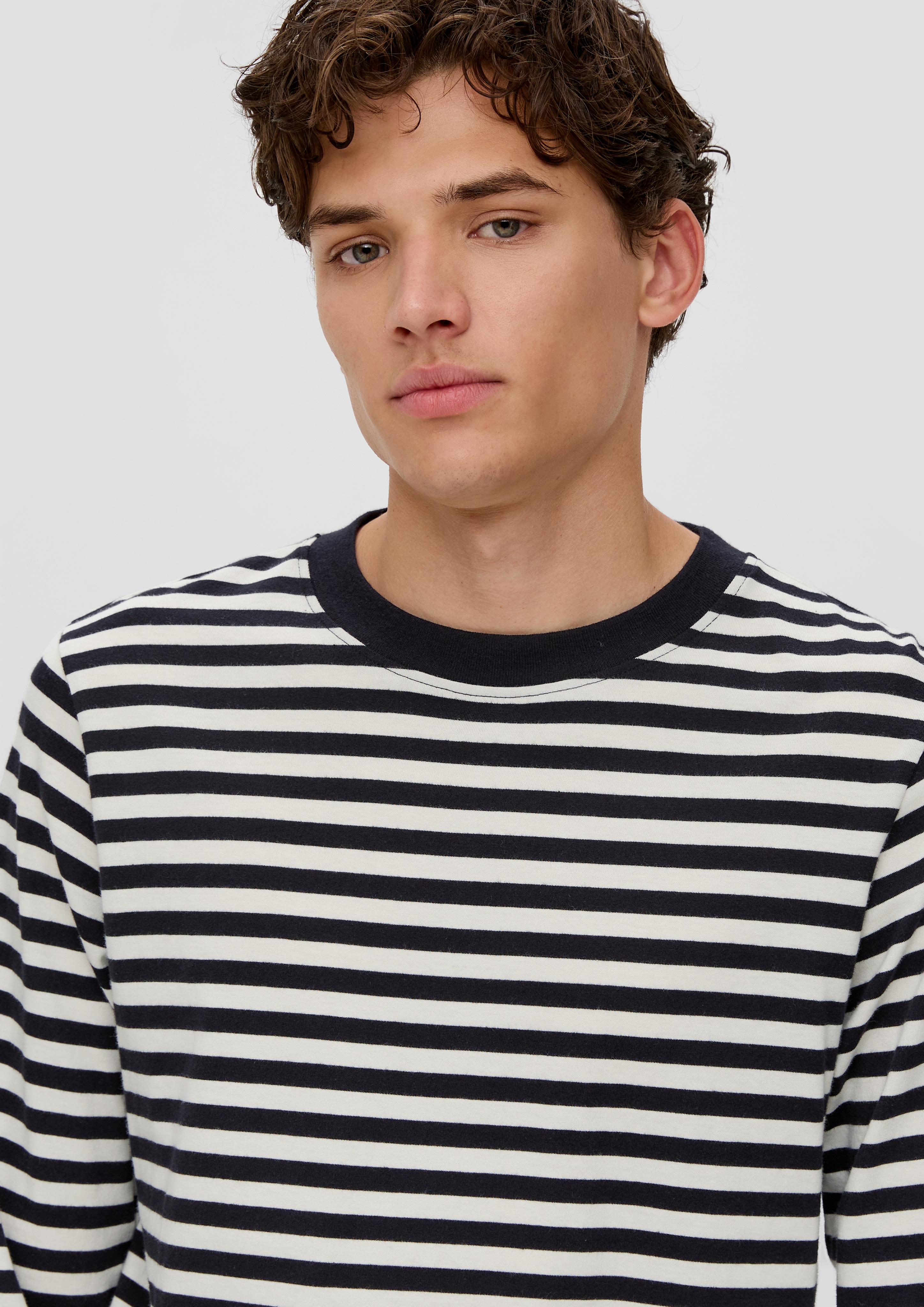 Langarmshirt aus Baumwolle  2135203-99G0
