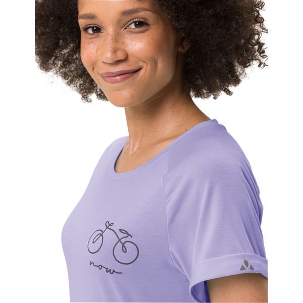 CYCLIST 2 T-SHIRT Damen - Funktionsshirt