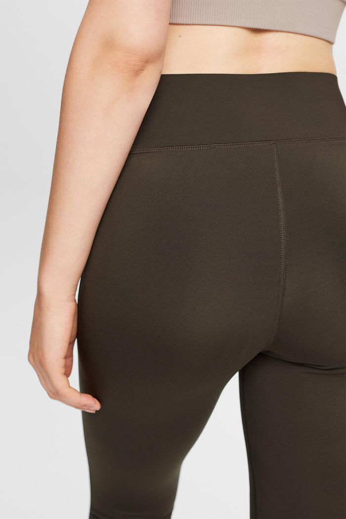 Recycelt: Active-Leggings mit E-DRY
