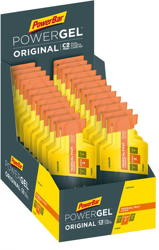 Powerbar Powergel Original 24er Box kaufen | Bike-Discount