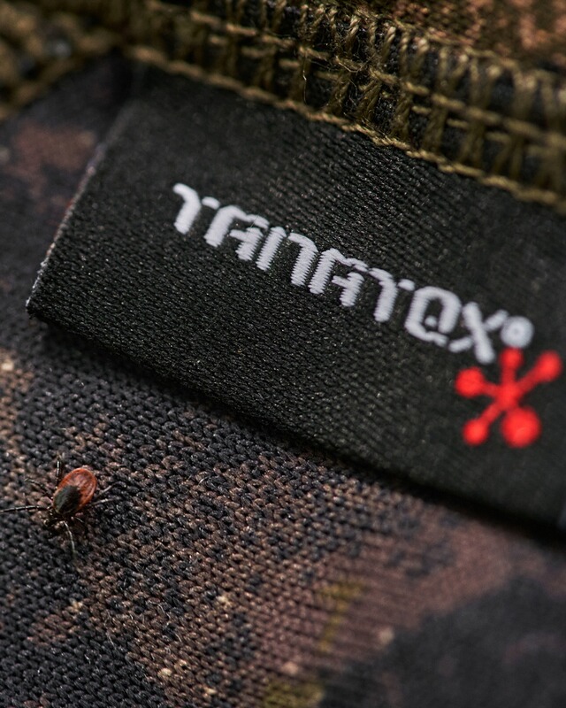 Härkila Fleecejacke Deer Stalker Camo