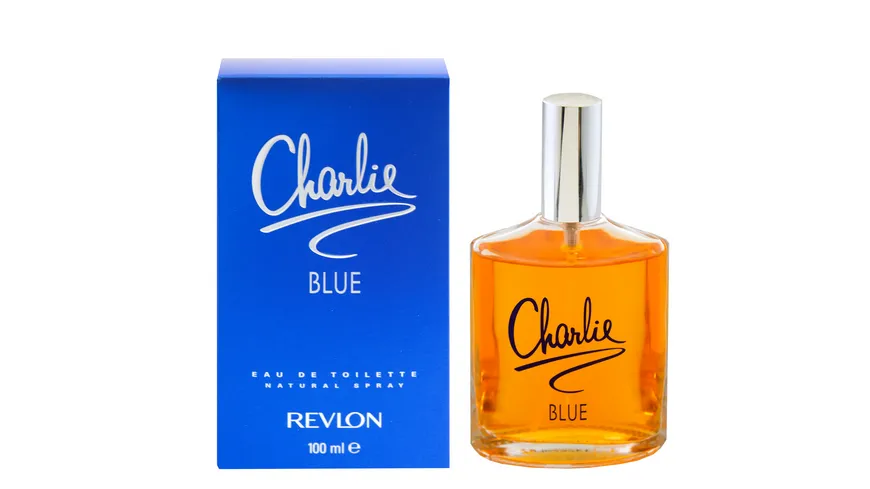 Charlie Blue by Revlon Eau de Toilette 100 ml