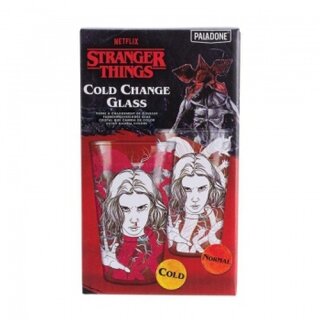 Stranger Things Farbwechselglas