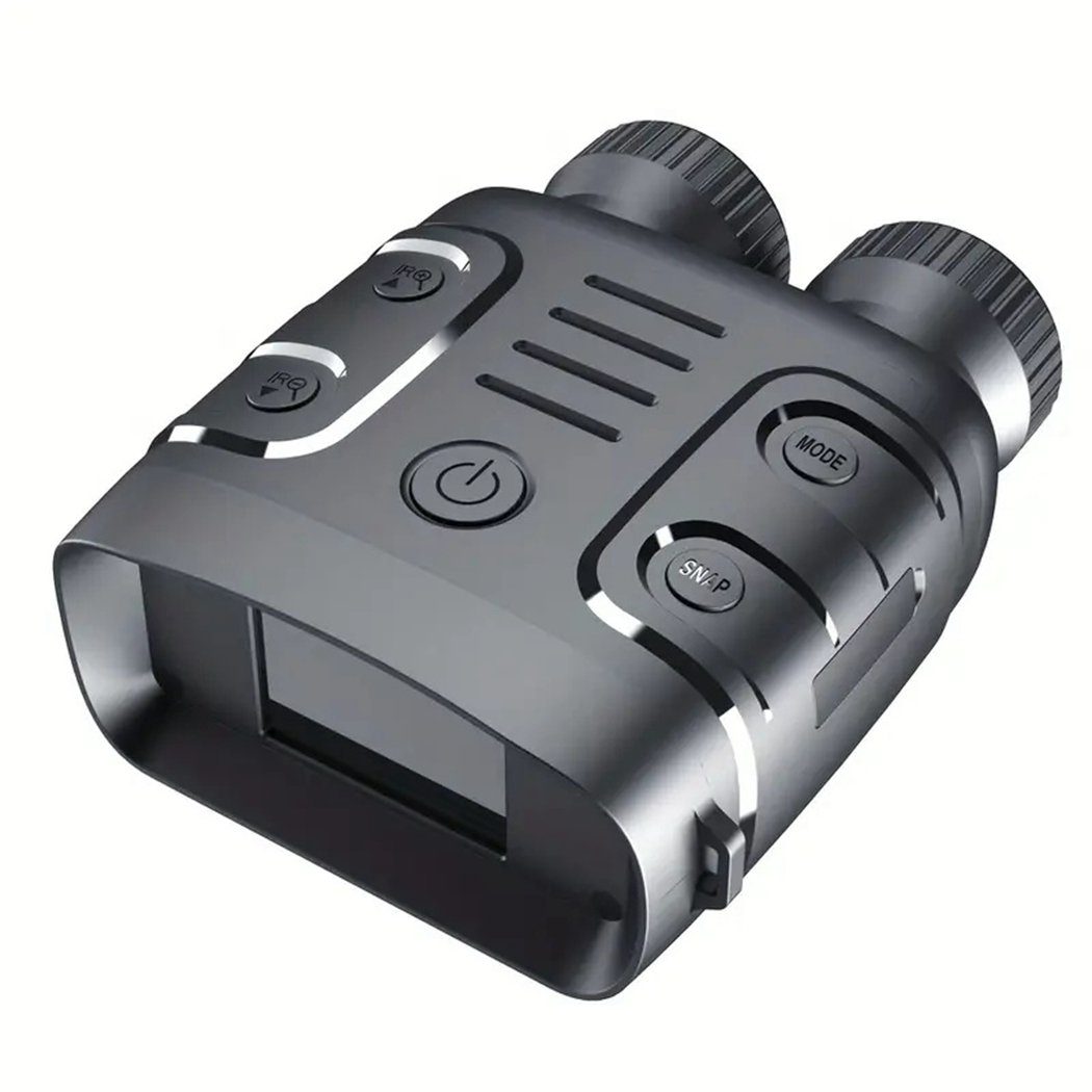TUABUR HD 1080p binokulares Infrarot-Nachtsichtgerät mit 5-fachem Zoom Fernglas