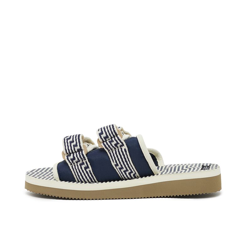 Suicoke Moto JC01 ivory/navy