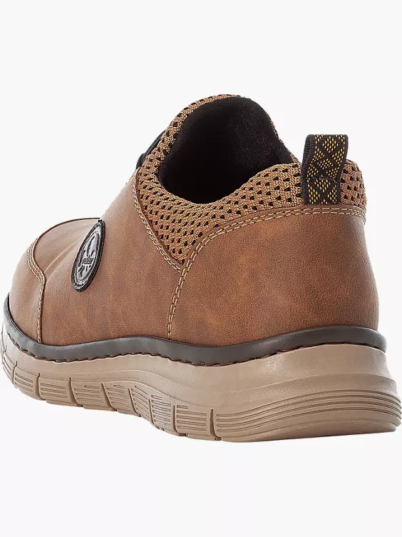 Rieker Herren Slipper
