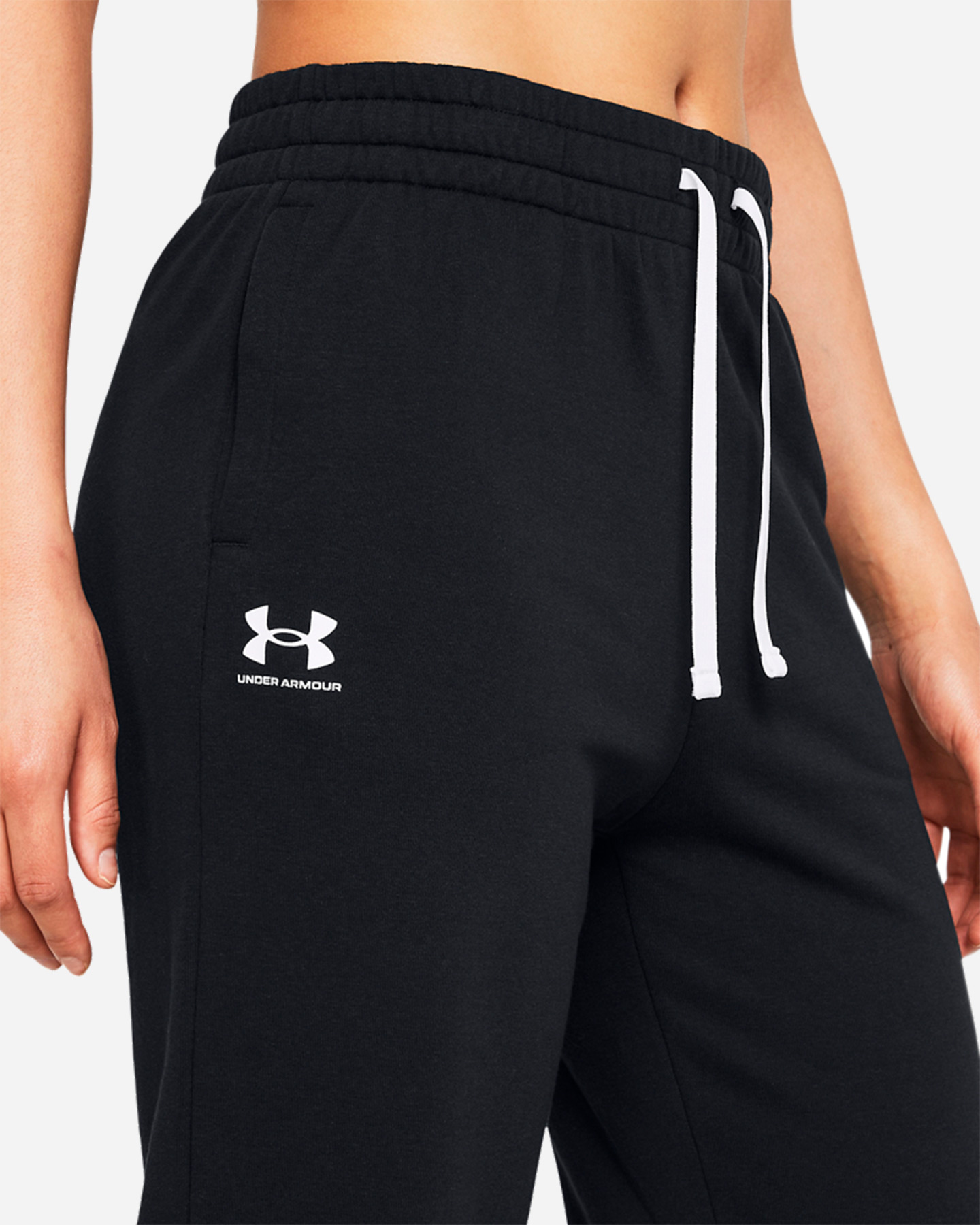 Nohavice Under Armour Basic W 77-1382735-0002