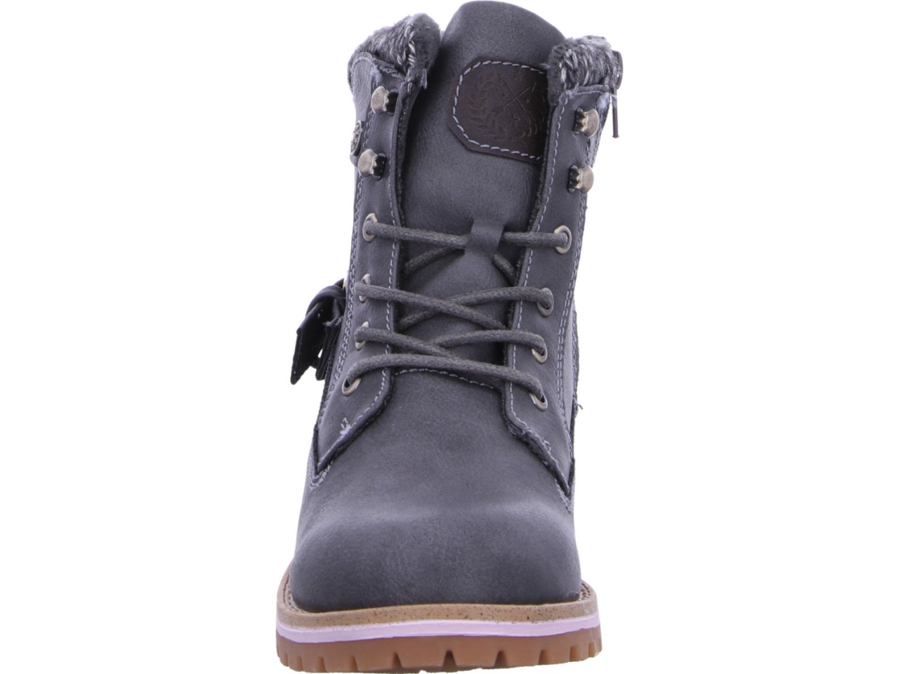 JANE KLAIN Winterstiefel grau
