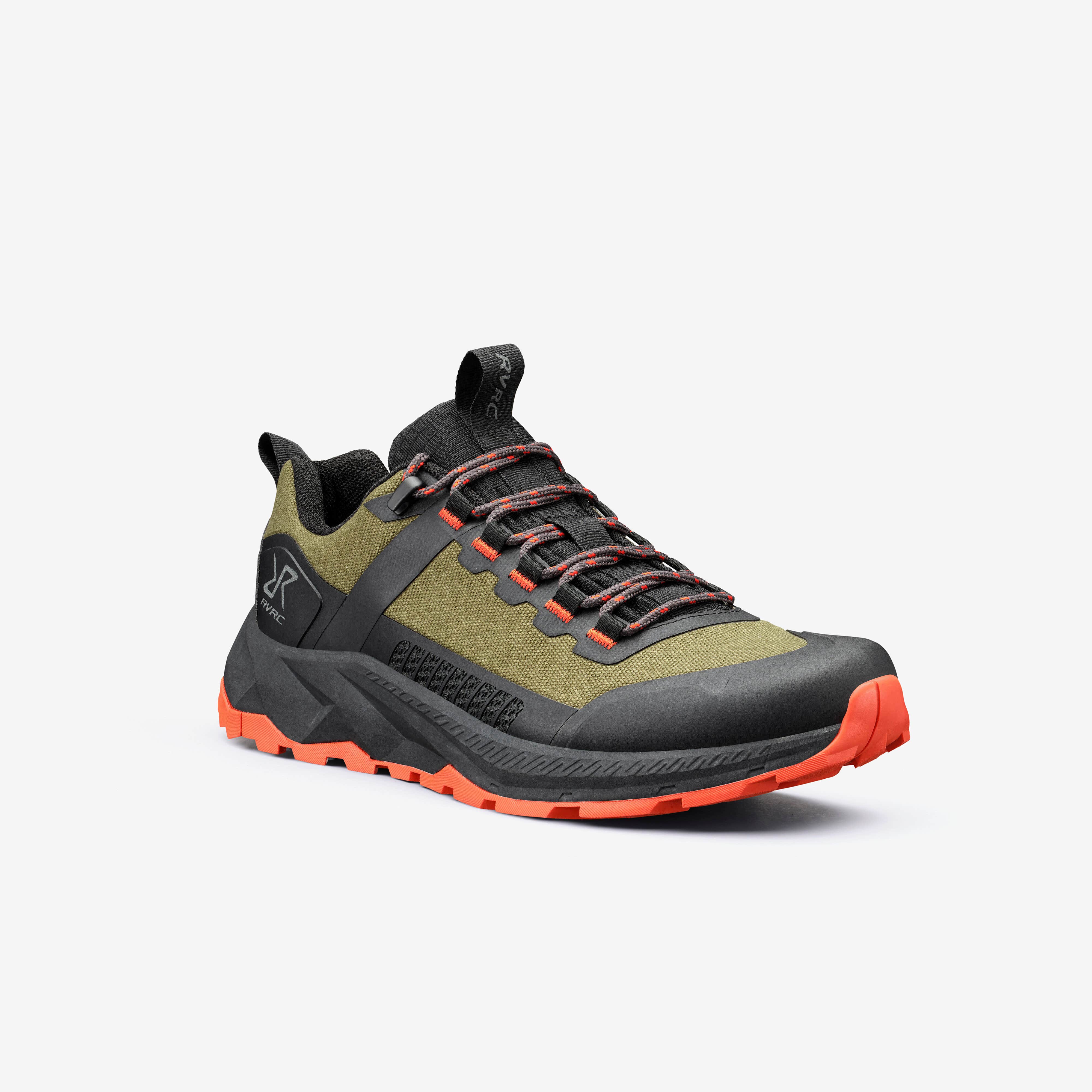 Phantom Trail Low Hiking Shoes Homme Dark Olive
