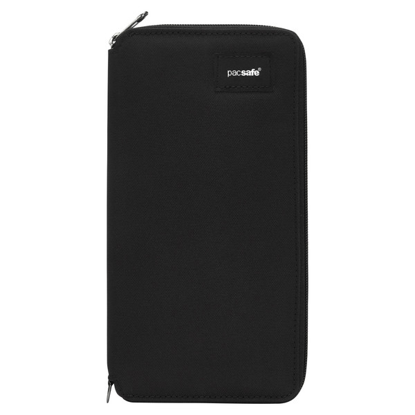 RFIDSAFE TRAVEL WALLET - Portmonee