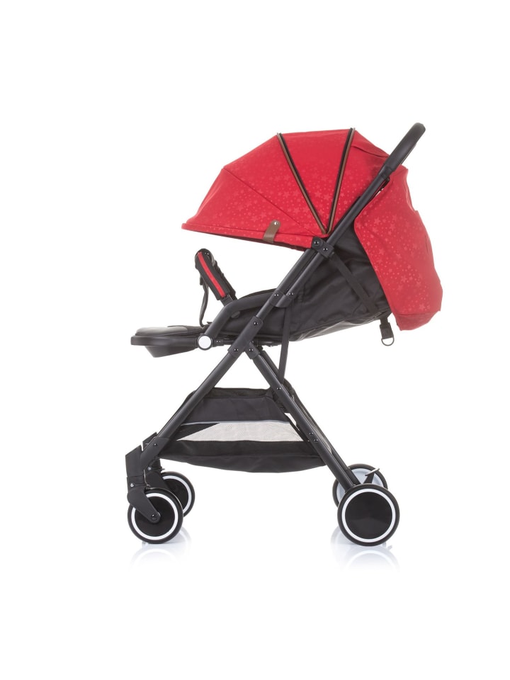 Chipolino Kinderwagen Buggy Clarice in rot günstig kaufen onesize