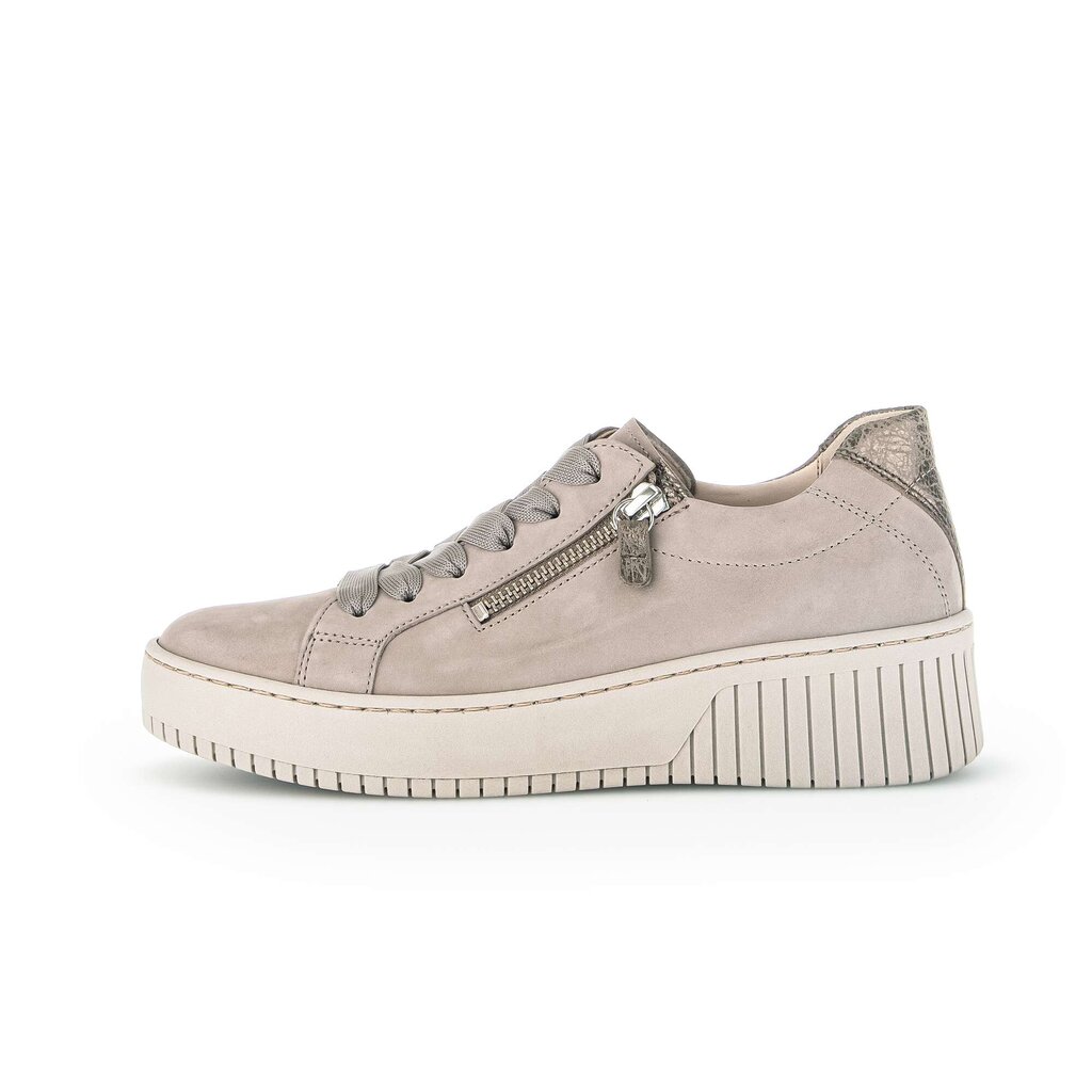 Gabor fashion Sneaker low grau