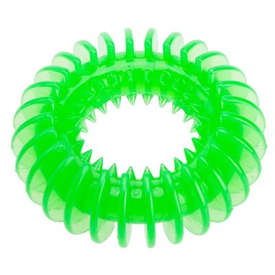 Hundespielzeug TPR Ring