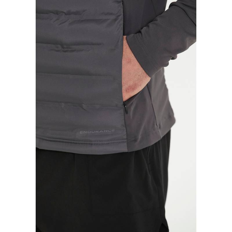 Endurance MIDAN Laufjacke Herren