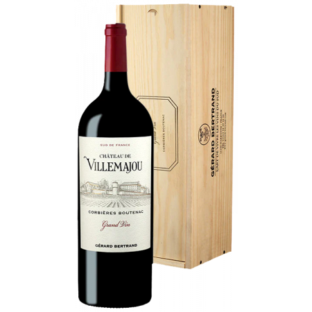 MAGNUM CHATEAU VILLEMAJOU GRAND VIN 2019 - GERARD BERTRAND