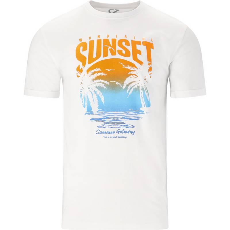 Cruz Nicky Funktionsshirt Herren