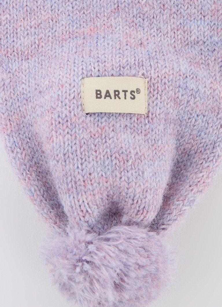 Eșarfă Barts Ninea din tricot fin, 80 x 10 cm