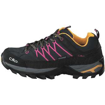 CMP Rigel Low WMN WP Outdoor in grau