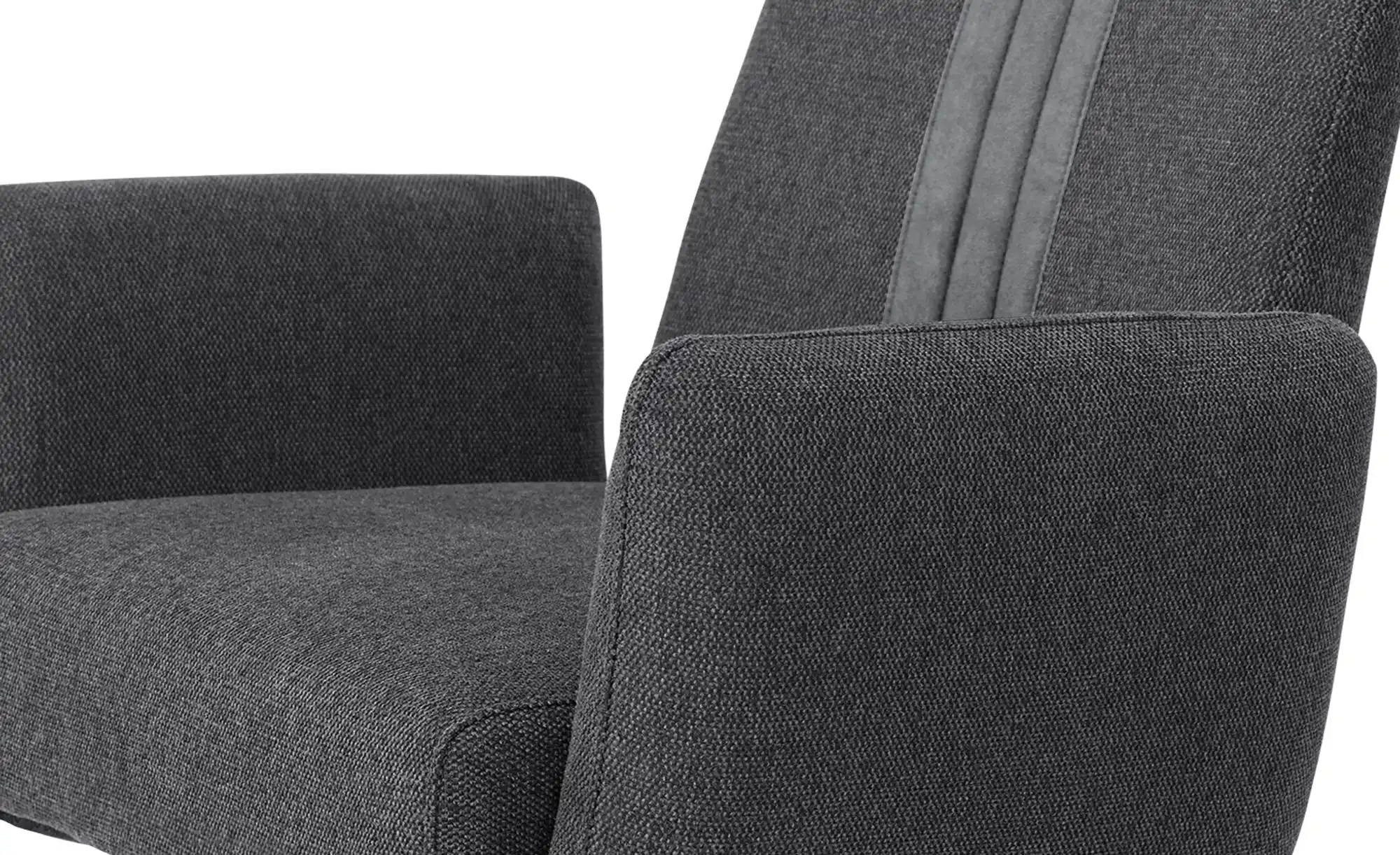 Gray & Jones Tresensessel Black Coast One
