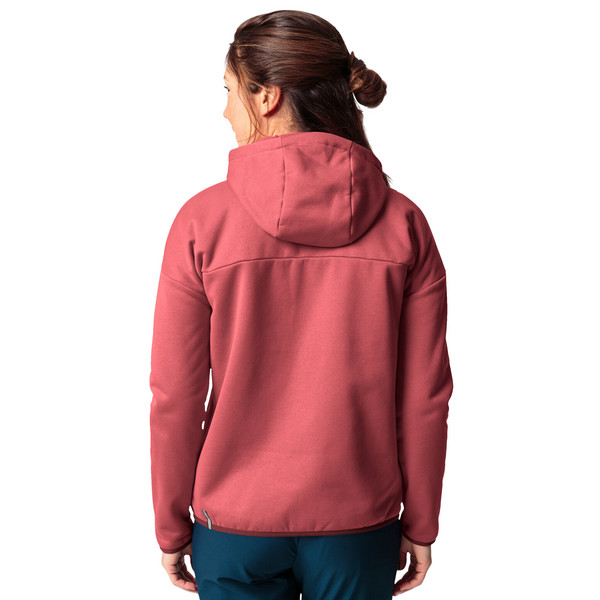 MINEO FLEECE JACKET Damen - Fleecejacke