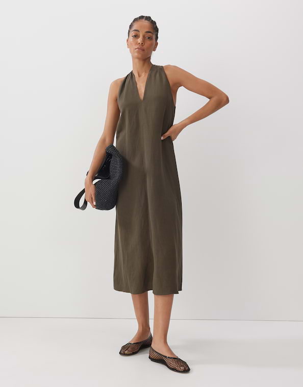 Trägerkleid Qedira