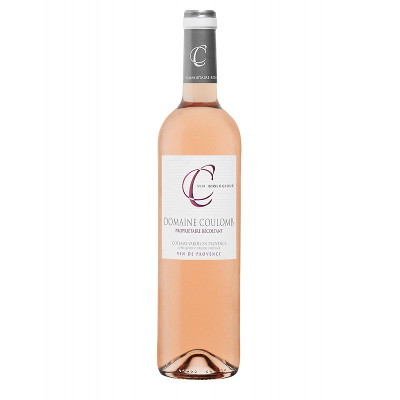 Domaine Coulomb Rosé 2023