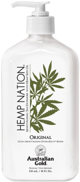 Australian Gold Hemp Nation Original After Sun Lotion