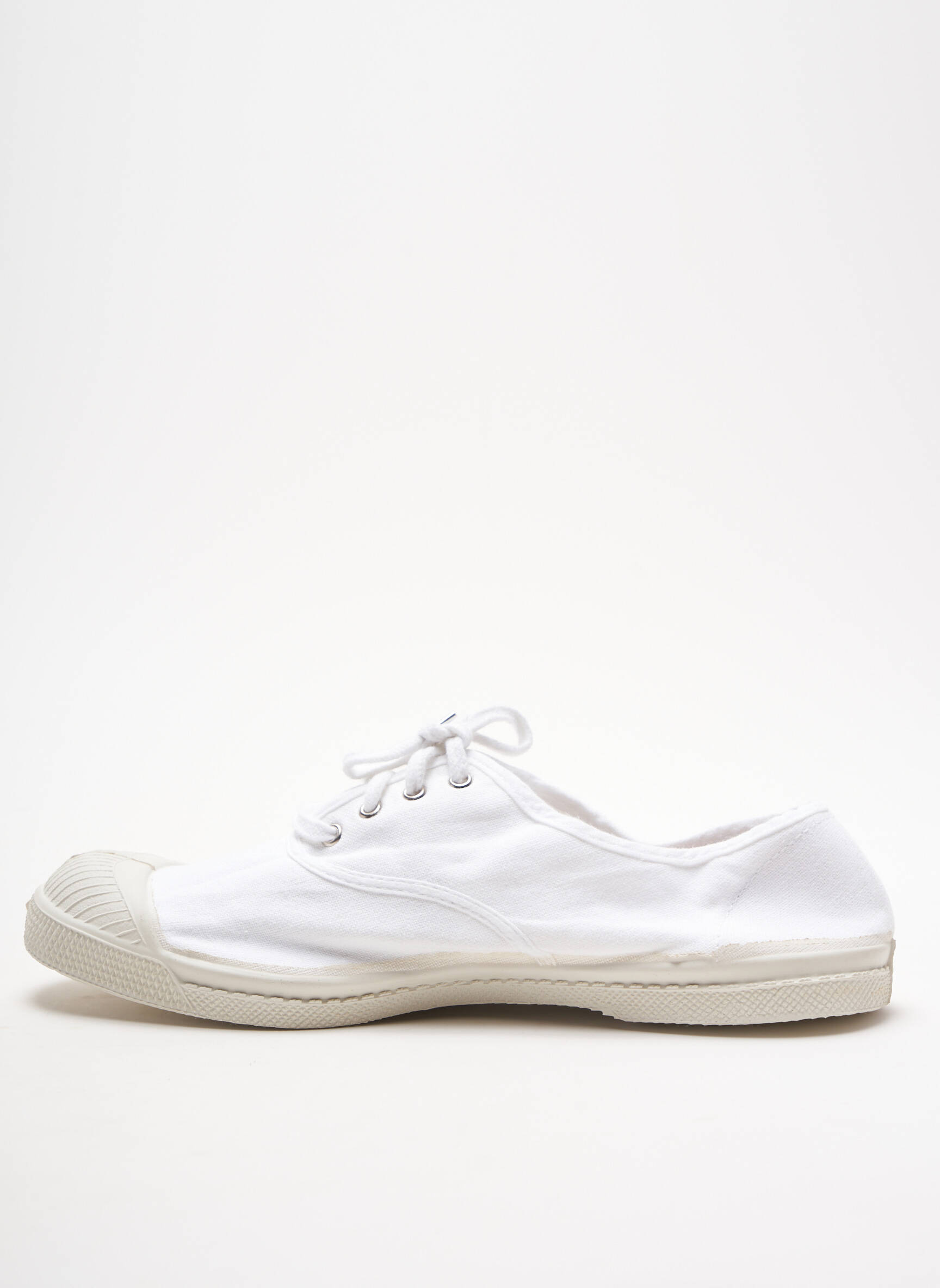 Bensimon Baskets Femme couleur beige