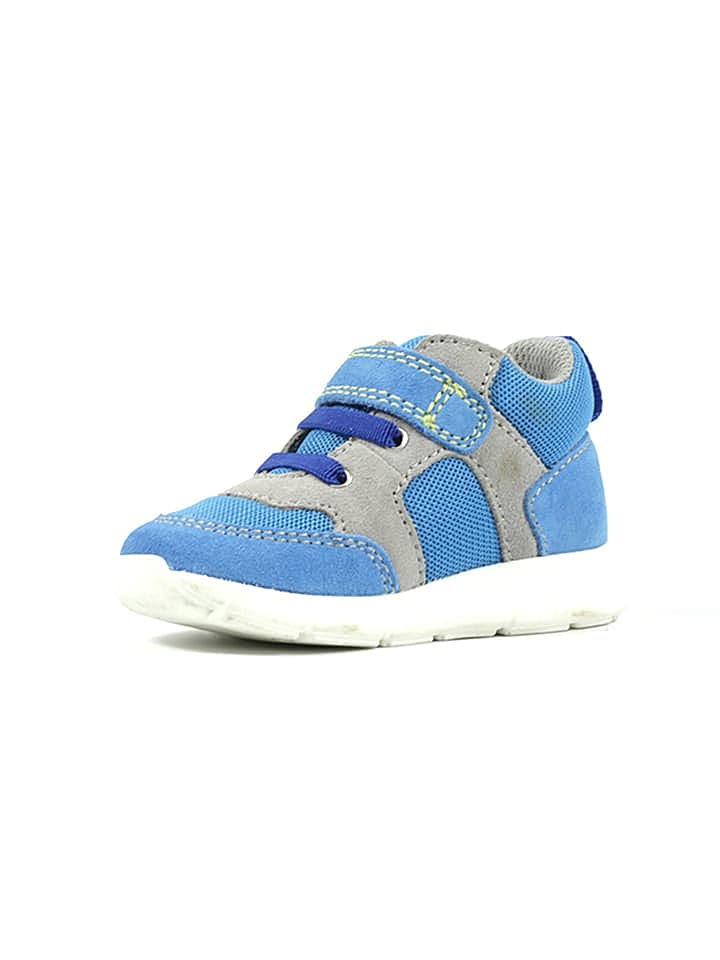 Richter Shoes Sneakers in hellblau und grau - NEU günstig kaufen 21