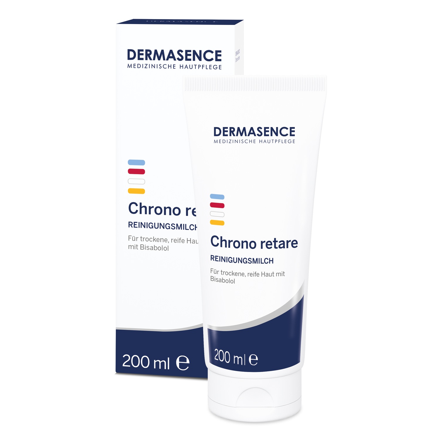 Chrono retare Reinigungsmilch