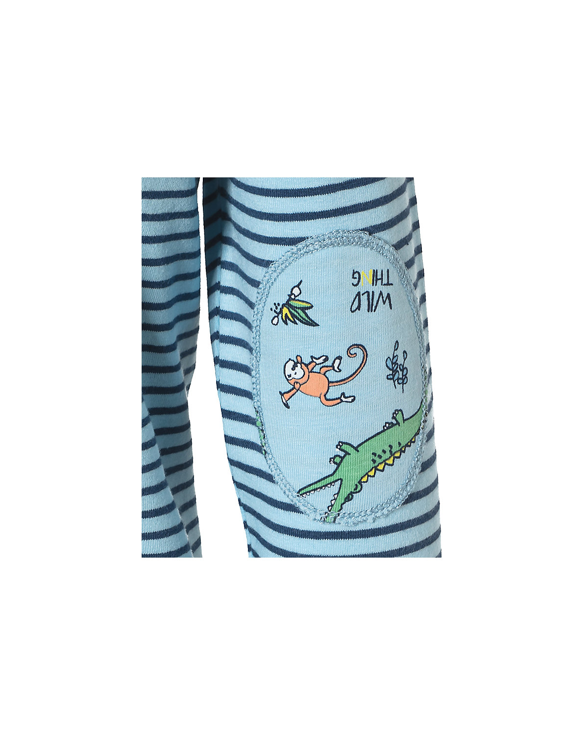 Baby Langarmshirt für Jungen von SALT AND PEPPER