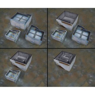 Q-Building Pack (Infinity Gebäude)