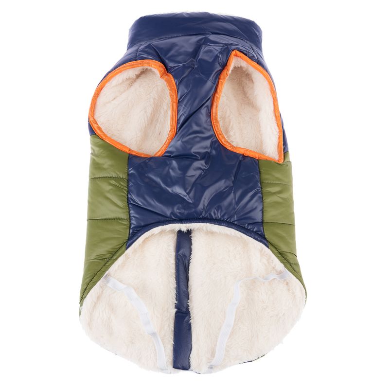 TIAKI Hundejacke Stripes zu TOP-Preisen