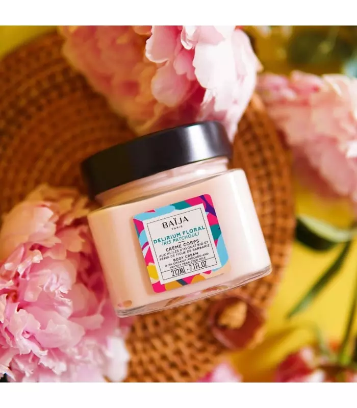 DELIRIUM FLORAL Crème
