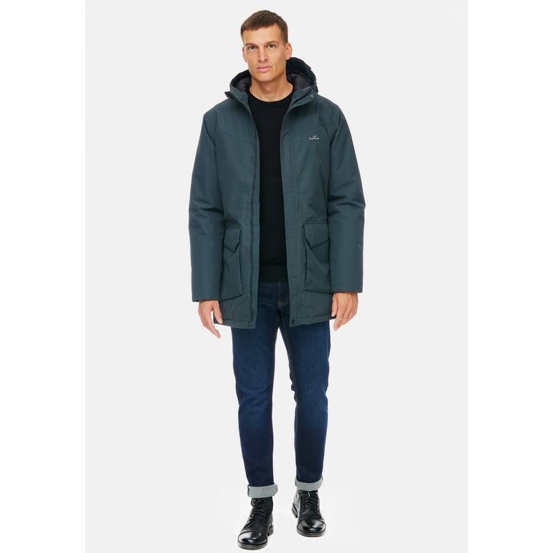 Jeff Green Fynn Parka Herren