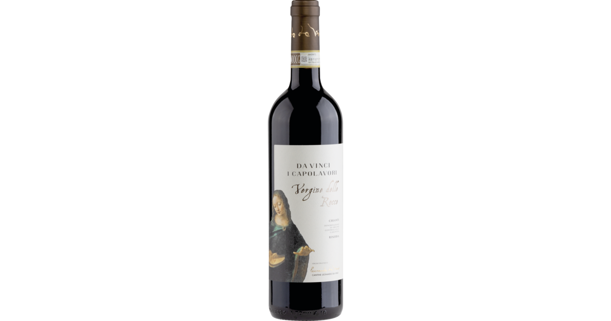 Da Vinci I Capolavori Chianti Riserva