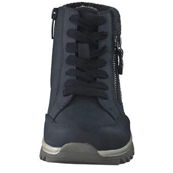 Puccetti Ankle Boots in blau