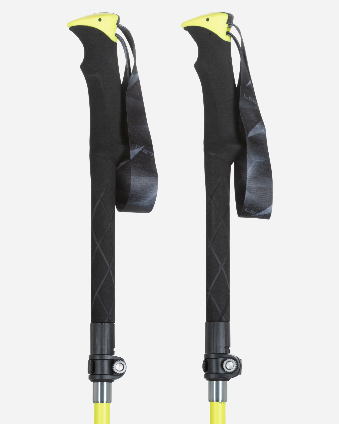 Bastoncini Trekking Leki Legacy Fx Ta 110-130 Cm 65222452