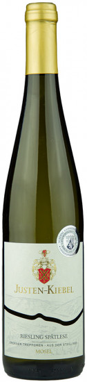 2022 Erdener Treppchen Riesling Spätlese - Weingut Justen-Kiebel