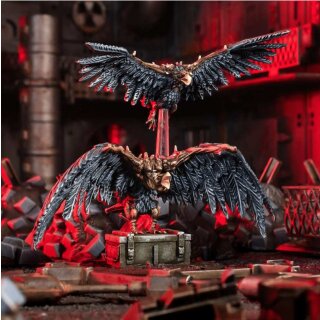 Plague Murder Birds