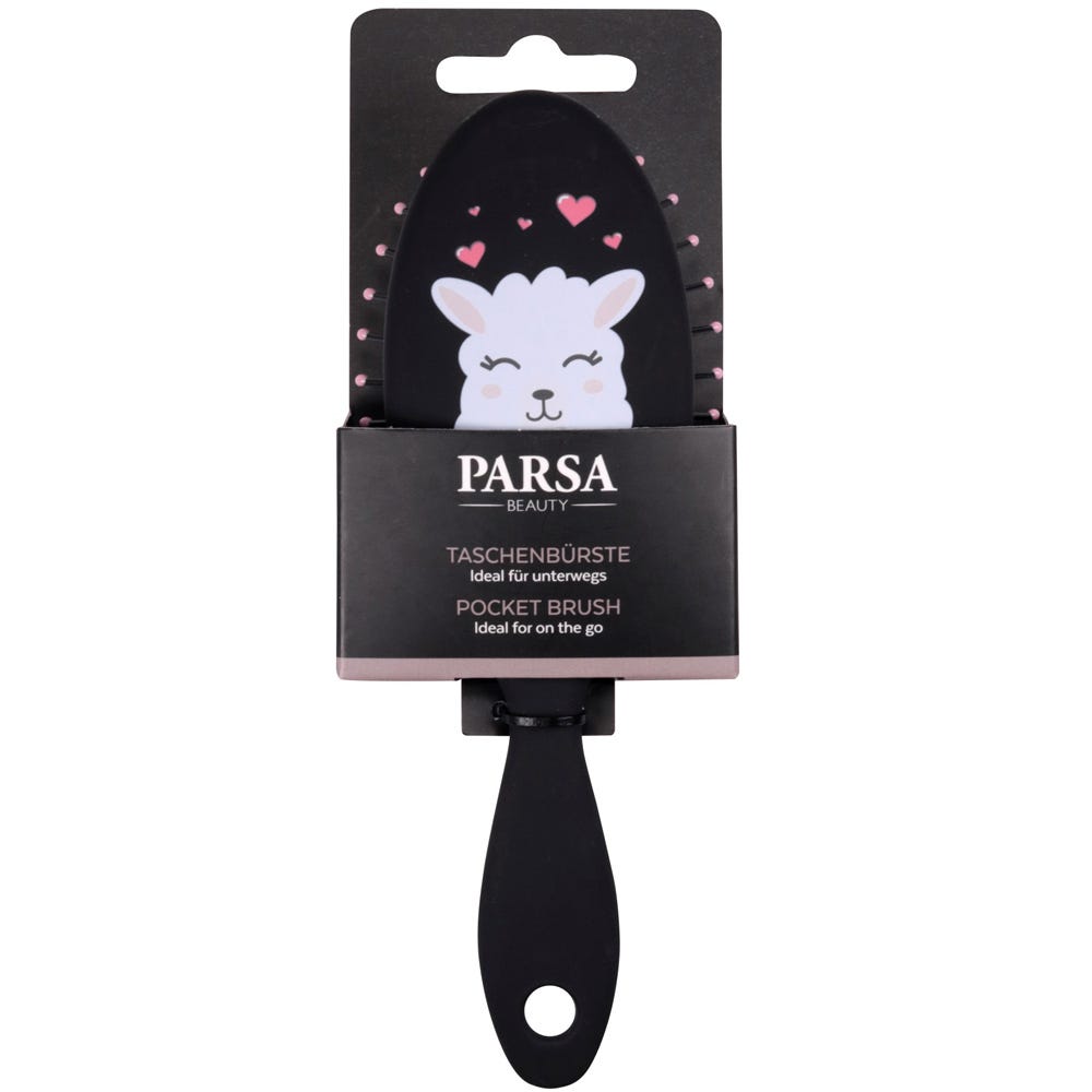 PARSA Beauty Haarbürste Kind Lama