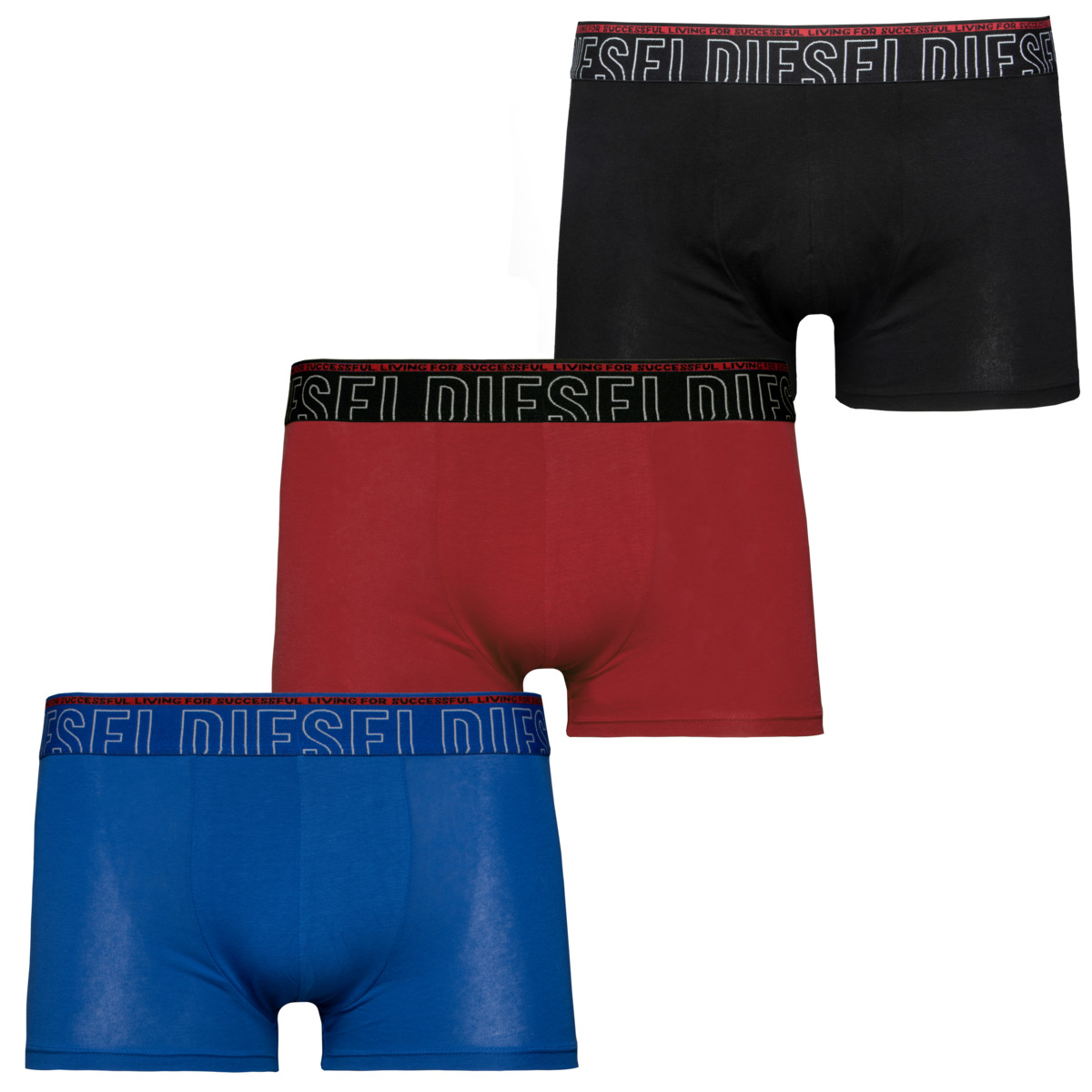Diesel UMBX-DAMIEN Boxershorts multicolor