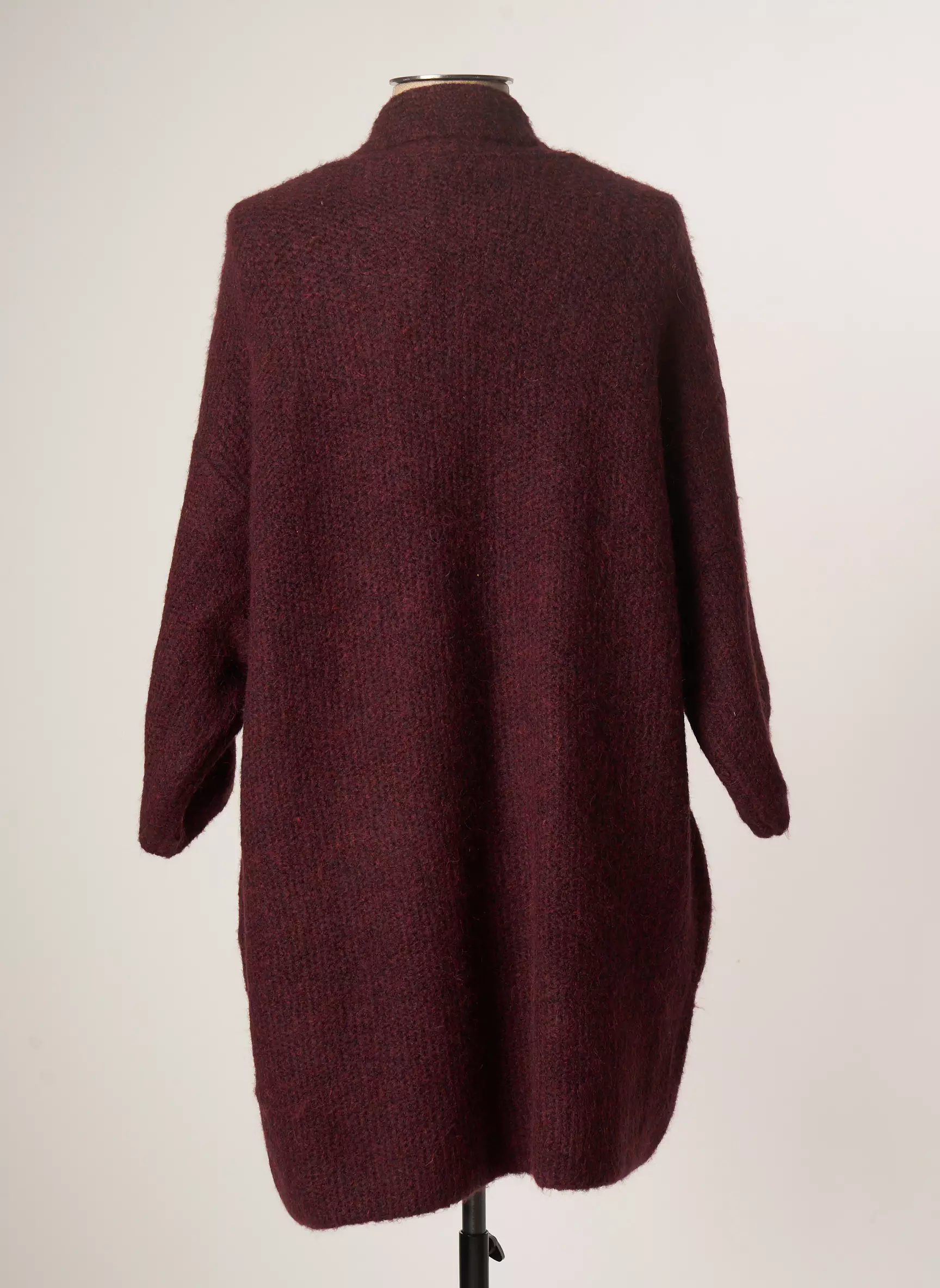 Orfeo Cardigans Femme couleur rouge