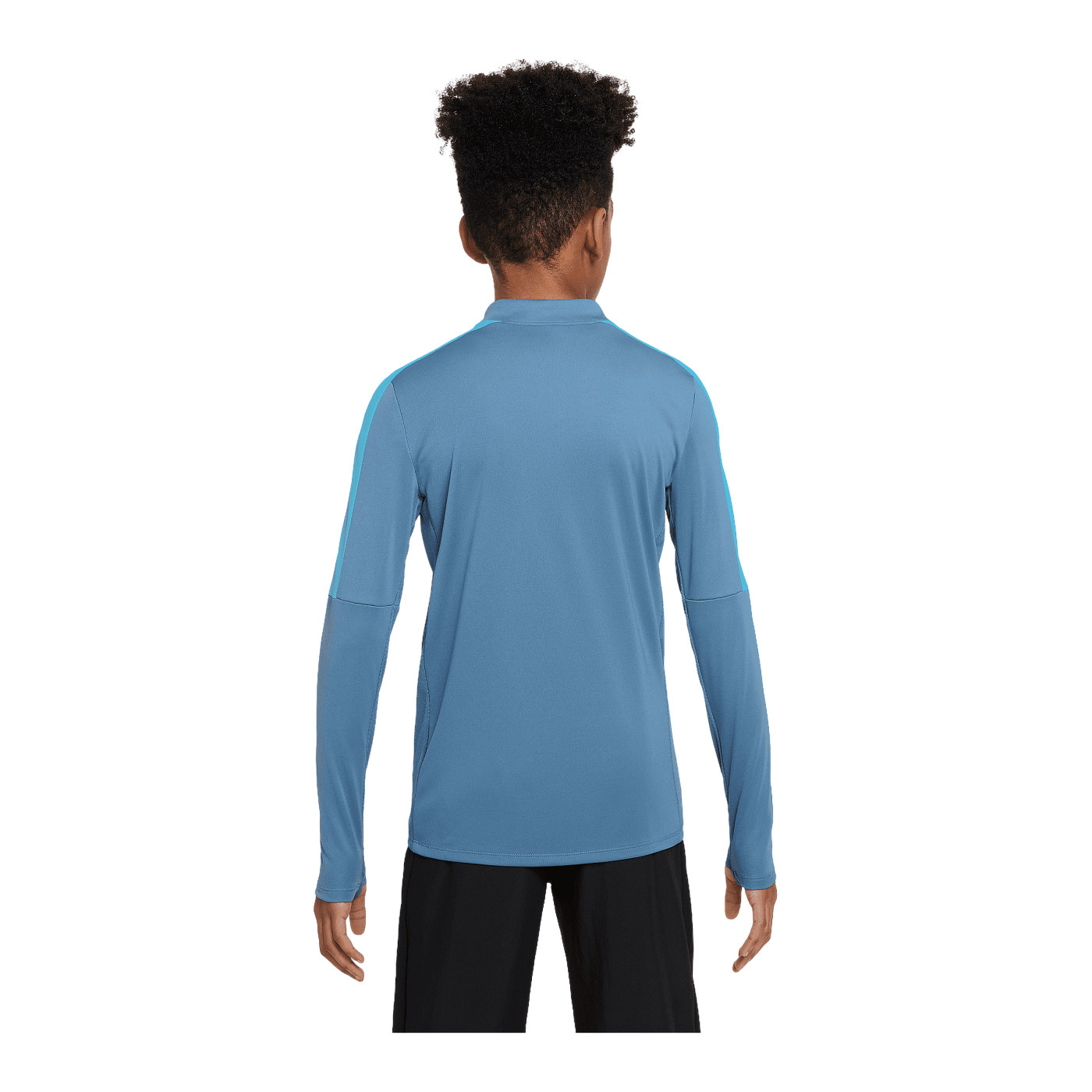 Nike Academy 23 Drill Top Sweatshirt Kids Blau F429