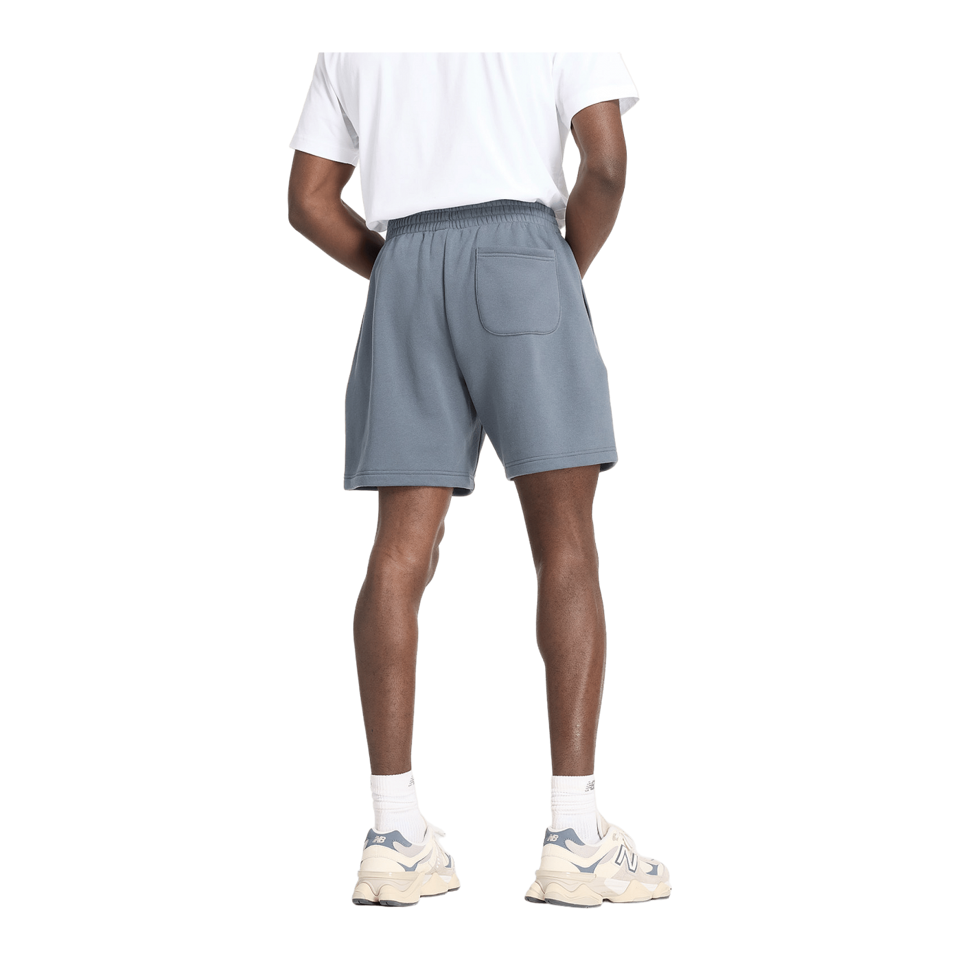 New Balance Iconic Collegiate 7" Fleece Short FGT