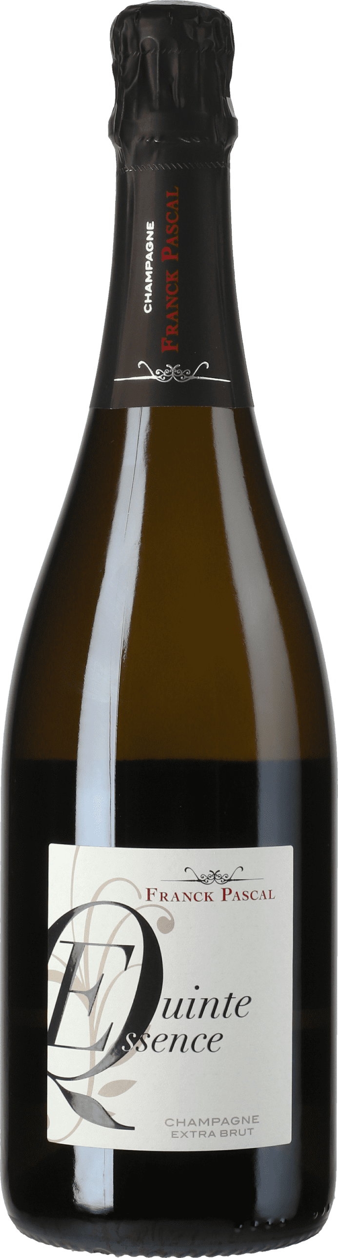 Franck Pascal: Champagne QuinteEssence Extra Brut 2007