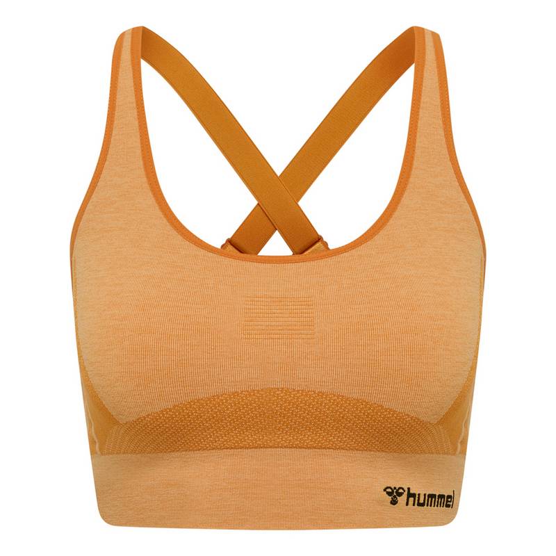 hummel hmlCLEA SEAMLESS SPORTS TOP Funktionstop Damen
